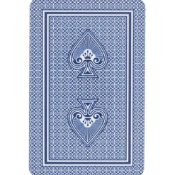 Ace zestaw kart do gry z papieru Kraft / Biały 10456201