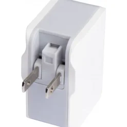 Adapter podróżny ANTWERP / Biały 209706