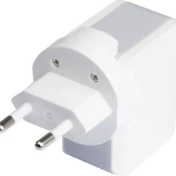 Adapter podróżny ANTWERP / Biały 209706