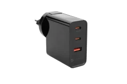 Adapter podróżny BANIAS Schwarzwolf / Czarny B1100600AJ303
