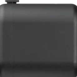 Adapter podróżny MARACENA / Czarny 432903