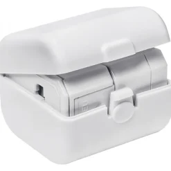 Adapter podróżny PERU / Biały 039406