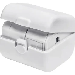 Adapter podróżny PERU / Biały 039406