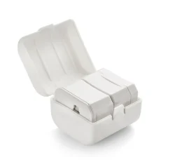 Adapter podróżny RESA / Biały 09052