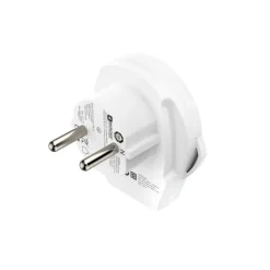 Adapter podróżny Skross for Hama Pro / Biały VH050-02