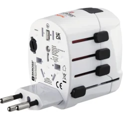 Adapter podróżny Skross for Hama Pro / Biały VH050-02