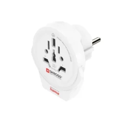 Adapter podróżny Skross for Hama Pro / Biały VH050-02