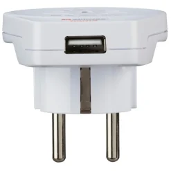 Adapter podróżny Skross for Hama Pro / Biały VH050-02