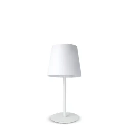 Ładowalna lampa stołowa / Biały LT91102-N0001