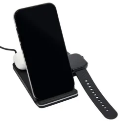 Ładowarka bezprzewodowa Block Black / Czarny NAG428A