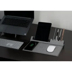Ładowarka bezprzewodowa BrandCharger Evopad Charge / Szary VA552-19