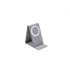 Ładowarka bezprzewodowa BrandCharger The Ascend Charge / Szary VA551-19