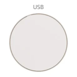 Ładowarka bezprzewodowa 10W / Biały P308.663