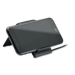 Ładowarka bezprzewodowa 15W / Czarny MO6823-03