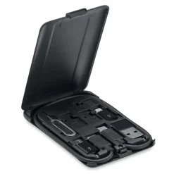 Ładowarka bezprzewodowa 15W / Czarny MO6823-03