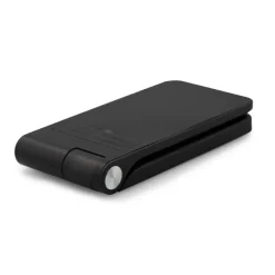 Ładowarka bezprzewodowa 15W Exclusive Collection, 3 w 1, stojak na telefon | Zita / Czarny VA124-03