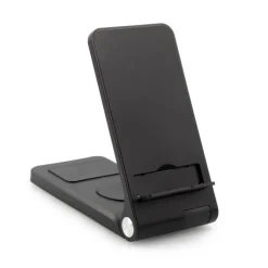 Ładowarka bezprzewodowa 15W Exclusive Collection, 3 w 1, stojak na telefon | Zita / Czarny VA124-03