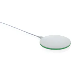 Ładowarka bezprzewodowa 15W, RABS / Biały P308.433