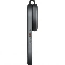 Ładowarka bezprzewodowa 3 w 1 25W Aukey / Grafitowy VAM17-15