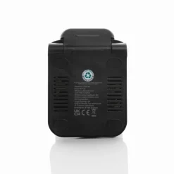 Ładowarka bezprzewodowa 3 w 1, 15W Powerpal / Czarny P309.0601