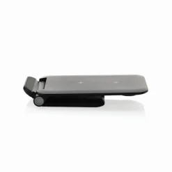 Ładowarka bezprzewodowa 3 w 1, 15W Powerpal / Czarny P309.0601