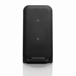 Ładowarka bezprzewodowa 3 w 1, 15W Powerpal / Czarny P309.0601