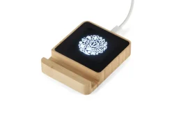 Ładowarka indukcyjna ELUMA 15W / Beżowy 09186-17