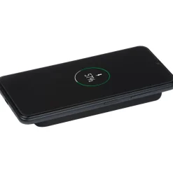 Ładowarka indukcyjna z power bankiem 8000 mAh MILAN / Beżowy 319013
