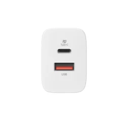 Ładowarka sieciowa QM16 SILICON POWER / Biały EG834006