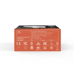 Ładowarka sieciowa QM16 SILICON POWER / Biały EG834006