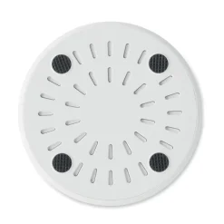 Ładowarka z ABS, recykling / Biały MO6250-06