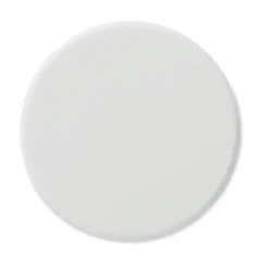 Ładowarka z ABS, recykling / Biały MO6250-06