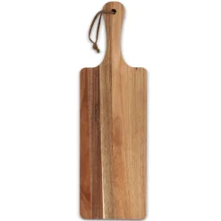 Akacjowa deska do serwowania 38 x 11,7 x 1,5 cm / Drewniany LT94492-N0093