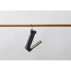 Akumulatorowa lampa / Czarny MO2834-03