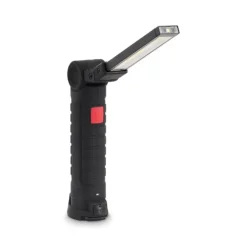 Akumulatorowa lampa / Czarny MO2834-03