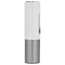 Akumulatorowa latarka LED 10 W z funkcją zoom 300 lm / Biały LT93319-N0001