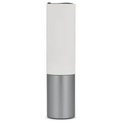 Akumulatorowa latarka LED 10 W z funkcją zoom 300 lm / Biały LT93319-N0001