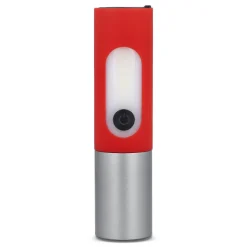 Akumulatorowa latarka LED 10 W z funkcją zoom 300 lm / Jasnozielony LT93319-N0032