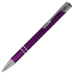 Alicante matowy R-AL niebieski tusz / Purpurowy LT80600-N0072