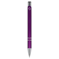 Alicante matowy R-AL niebieski tusz / Purpurowy LT80600-N0072