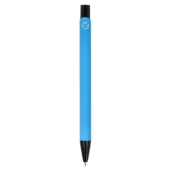 Alicante soft touch R-AL niebieski tusz / Jasnoniebieski / czarny LT80604-N1202