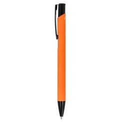 Alicante soft touch R-AL niebieski tusz / Pomarańczowy / czarny LT80604-N2602