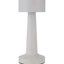 Aludra lampa stołowa z możliwością ładowania i ściemniania, z 3 trybami świecenia / Biały 12448901