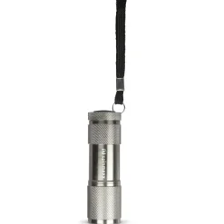 Aluminiowa latarka LED / Srebrny LT90960-N0005