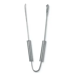 Aluminiowa walizka do barbecue / Srebrny IT3475-14