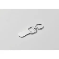 Aluminiowy brelok z otwieraczem do / Francuski Granat MO2793-85
