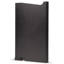 Aluminiowy card-holder / Czarny LT91190-N0002