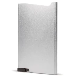 Aluminiowy card-holder / Srebrny LT91190-N0005