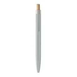 Aluminiowy długopis z rec. / Srebrny Mat MO2653-16