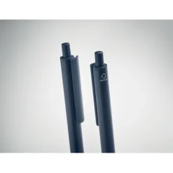 Aluminiowy zestaw piśmienniczy z r / Francuski Granat MO2567-85